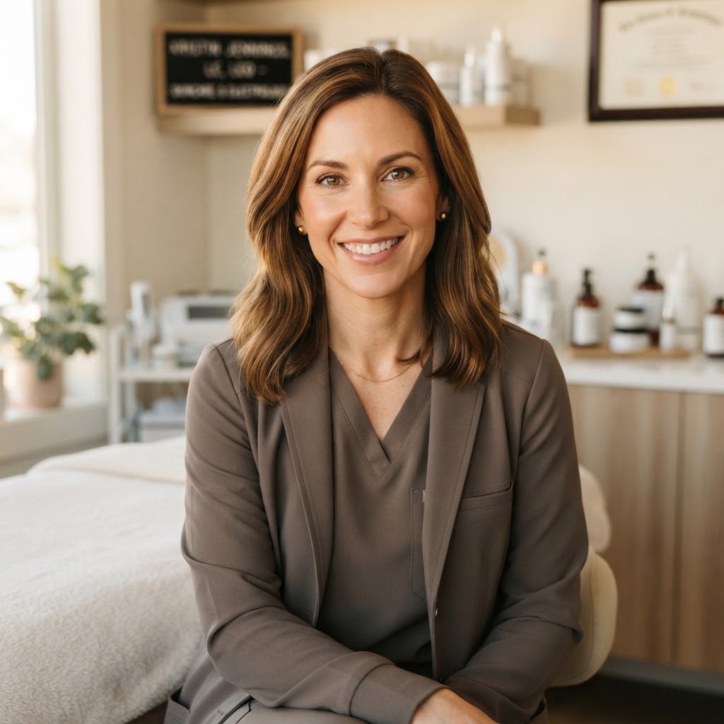 Kristin Jennings, LE, CPE - Founder & Lead Electrologist, Bare Electrolysis Studio