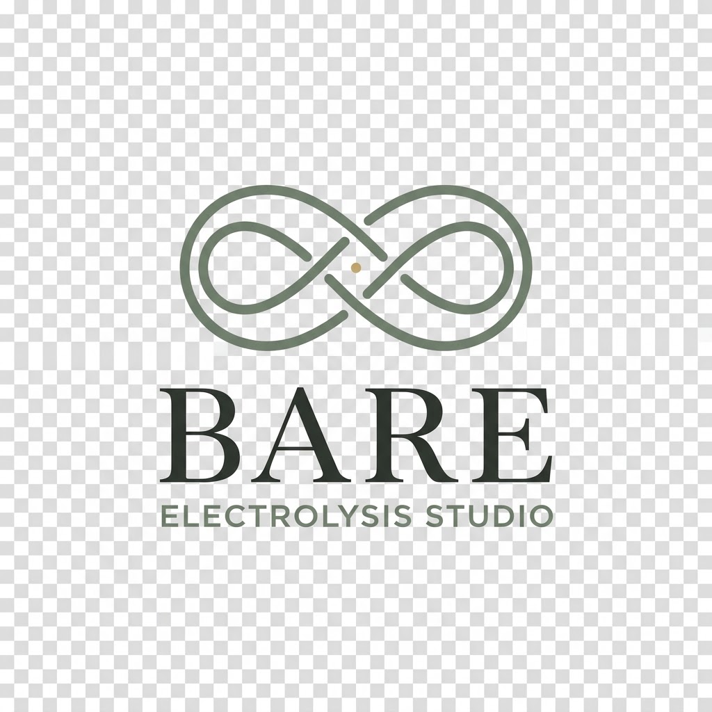 Bare Electrolysis Studio Logo
